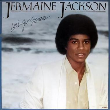 Jermaine Jackson -  Let's Get Serious